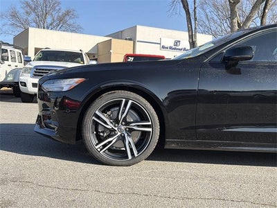 2020 Volvo S90 R-Design