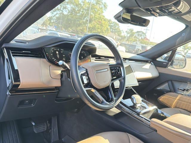 2025 Land Rover Range Rover Sport SE