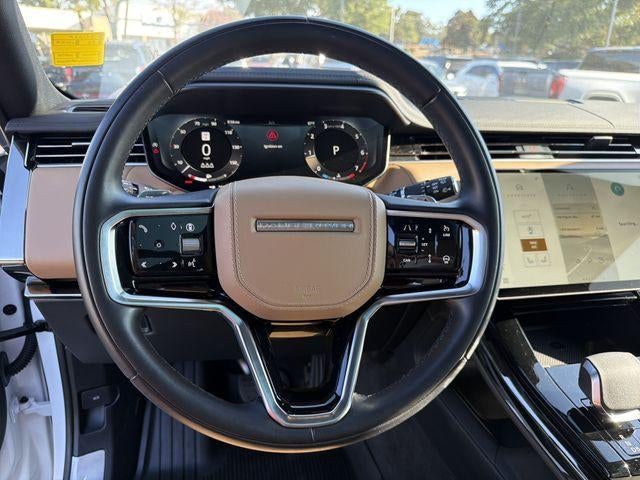 2025 Land Rover Range Rover Sport SE