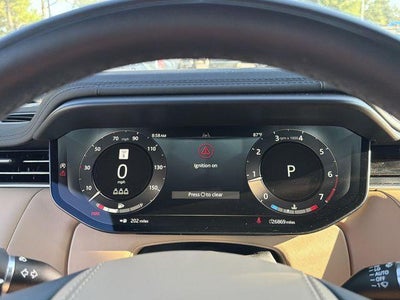 2025 Land Rover Range Rover Sport SE