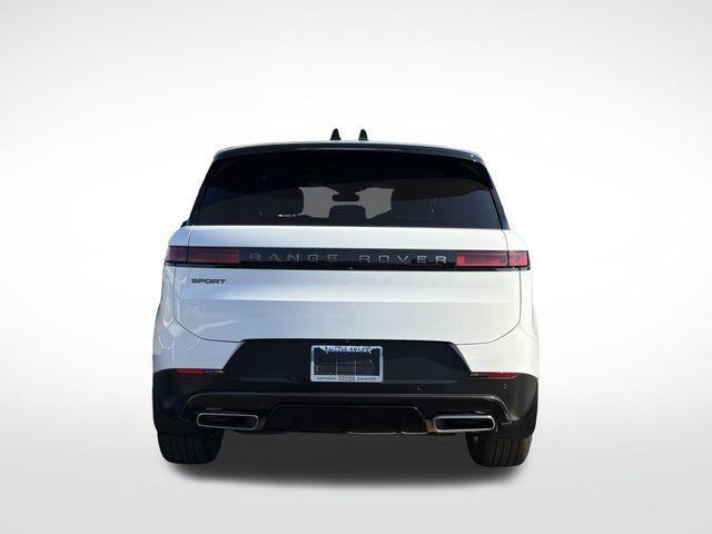 2025 Land Rover Range Rover Sport SE