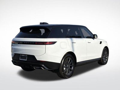 2025 Land Rover Range Rover Sport SE