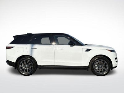 2025 Land Rover Range Rover Sport SE