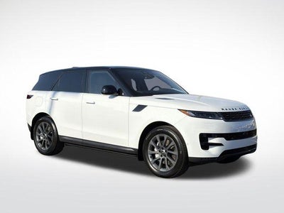 2025 Land Rover Range Rover Sport SE