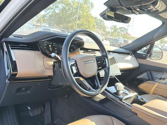 2025 Land Rover Range Rover Sport SE