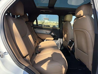 2025 Land Rover Range Rover Sport SE