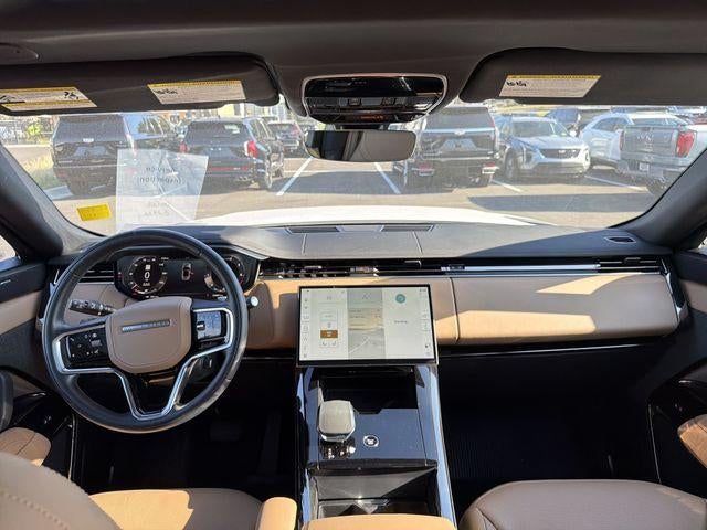 2025 Land Rover Range Rover Sport SE