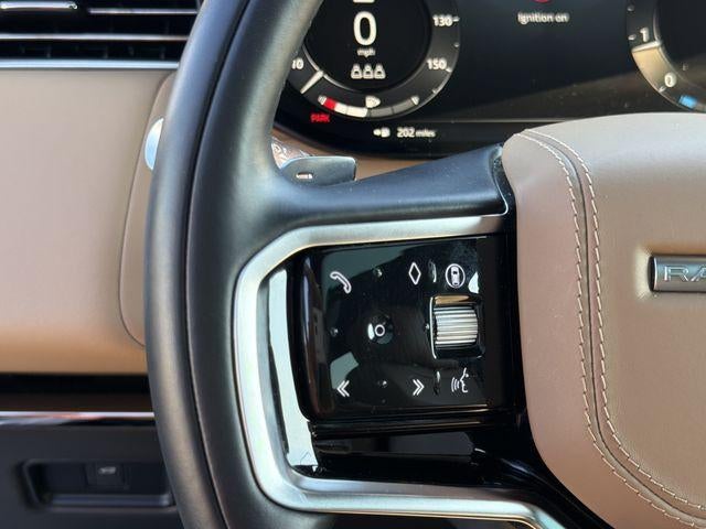2025 Land Rover Range Rover Sport SE