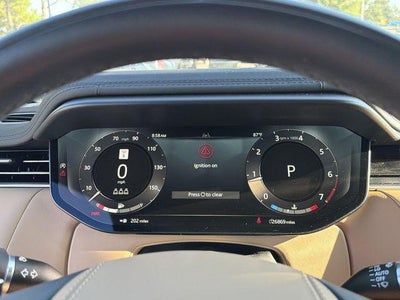 2025 Land Rover Range Rover Sport SE