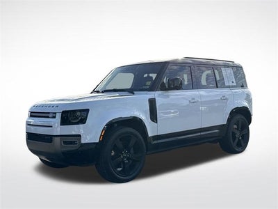 2022 Land Rover Defender X-Dynamic HSE