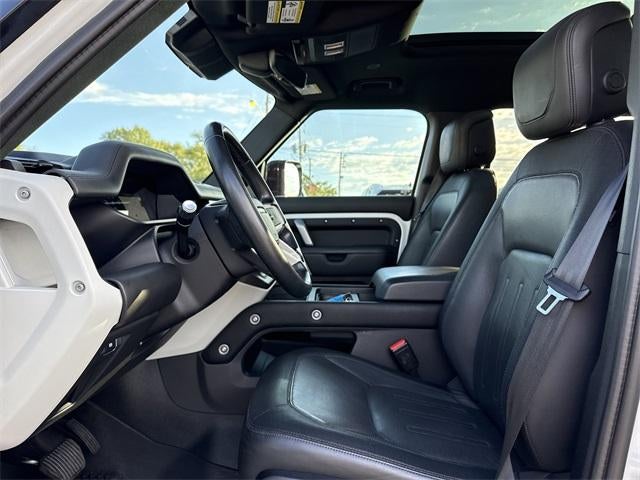 2022 Land Rover Defender X-Dynamic HSE