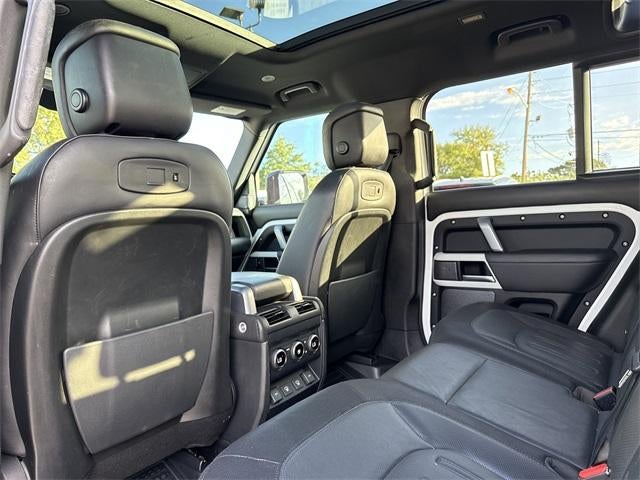 2022 Land Rover Defender X-Dynamic HSE