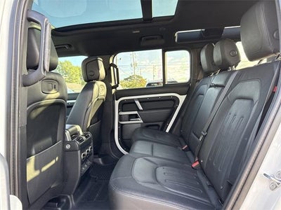 2022 Land Rover Defender X-Dynamic HSE