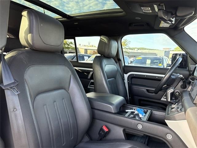 2022 Land Rover Defender X-Dynamic HSE