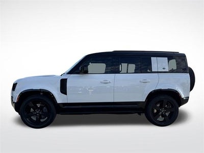 2022 Land Rover Defender X-Dynamic HSE