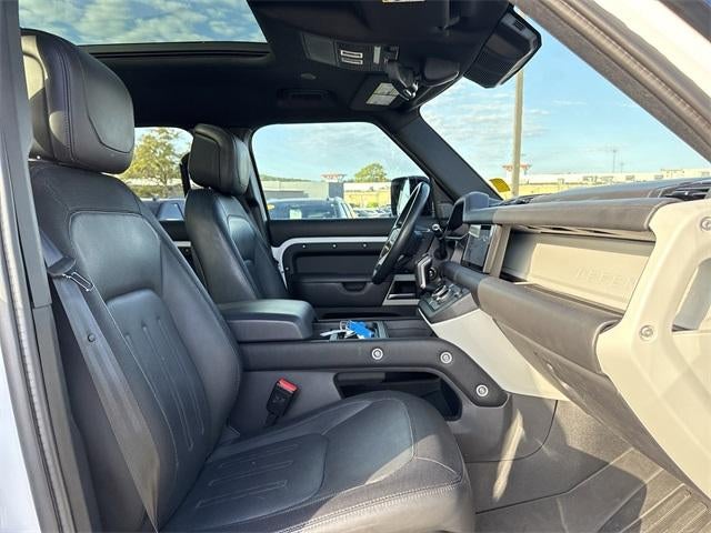 2022 Land Rover Defender X-Dynamic HSE