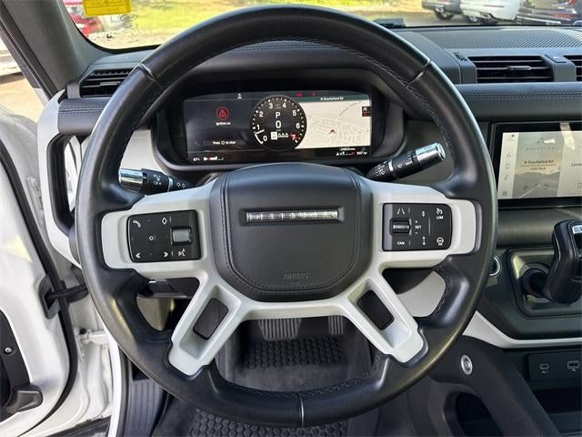 2022 Land Rover Defender X-Dynamic HSE