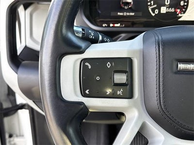 2022 Land Rover Defender X-Dynamic HSE