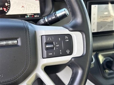 2022 Land Rover Defender X-Dynamic HSE