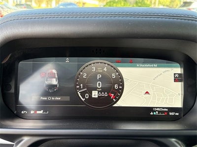 2022 Land Rover Defender X-Dynamic HSE