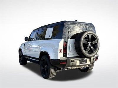 2022 Land Rover Defender X-Dynamic HSE