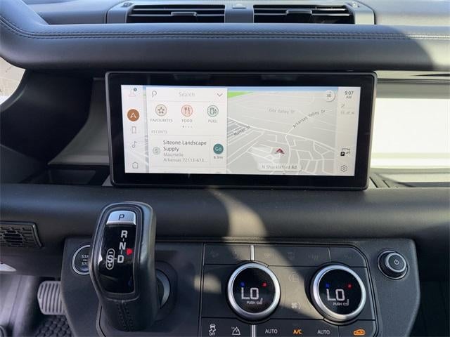 2022 Land Rover Defender X-Dynamic HSE