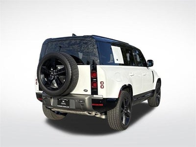 2022 Land Rover Defender X-Dynamic HSE