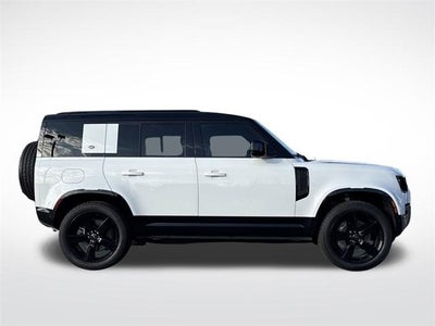 2022 Land Rover Defender X-Dynamic HSE