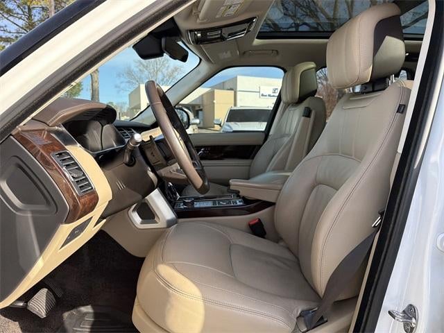 2020 Land Rover Range Rover P525 HSE