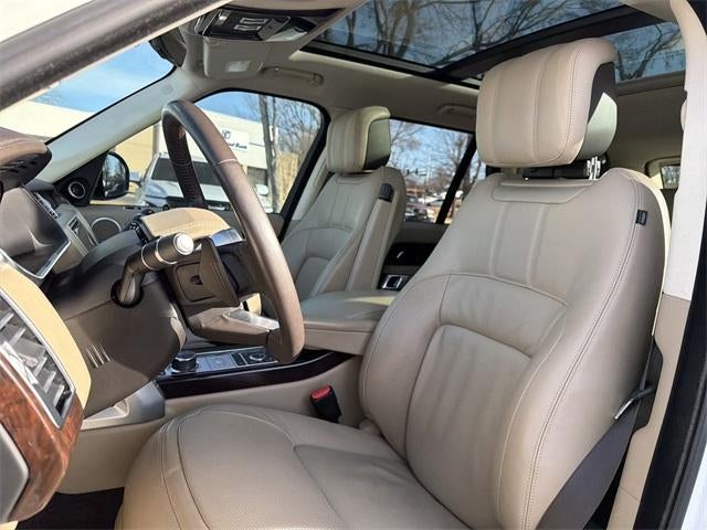 2020 Land Rover Range Rover P525 HSE