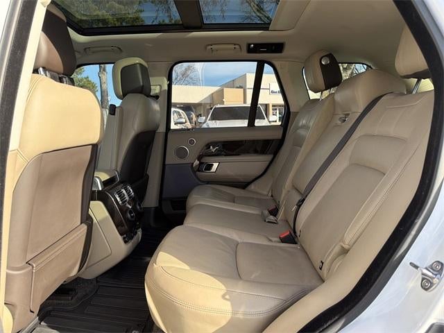 2020 Land Rover Range Rover P525 HSE