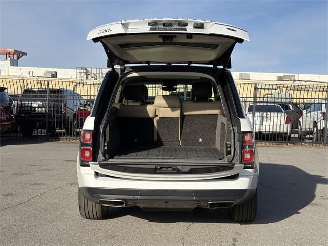 2020 Land Rover Range Rover P525 HSE