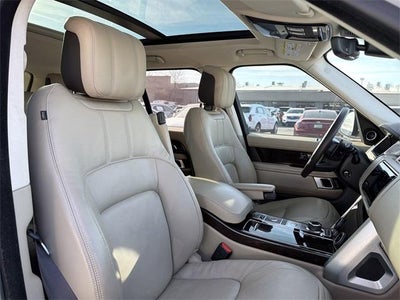 2020 Land Rover Range Rover P525 HSE