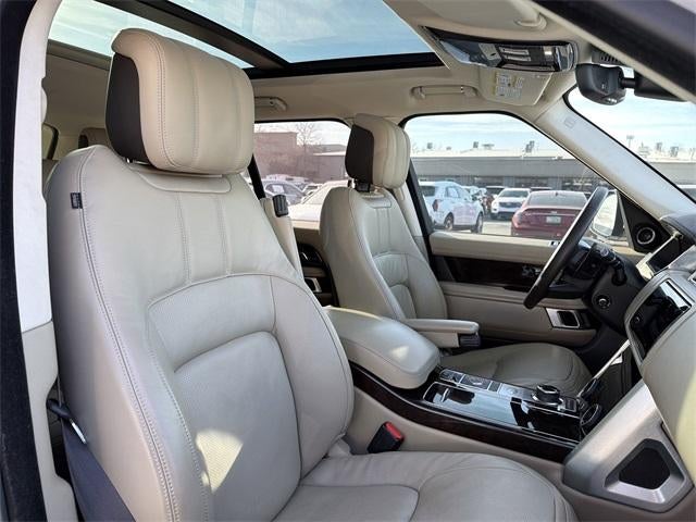 2020 Land Rover Range Rover P525 HSE
