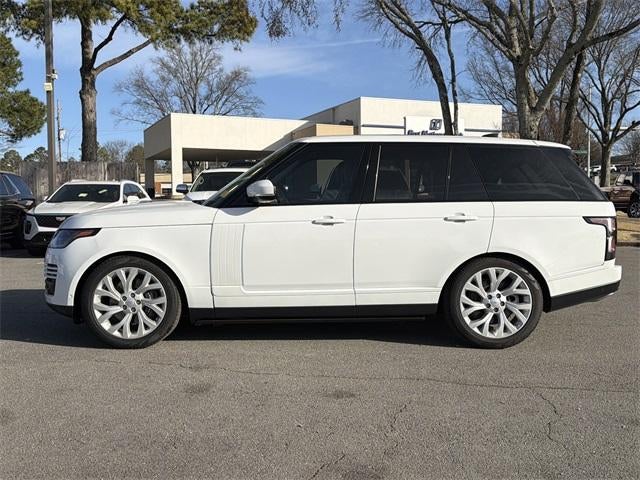 2020 Land Rover Range Rover P525 HSE