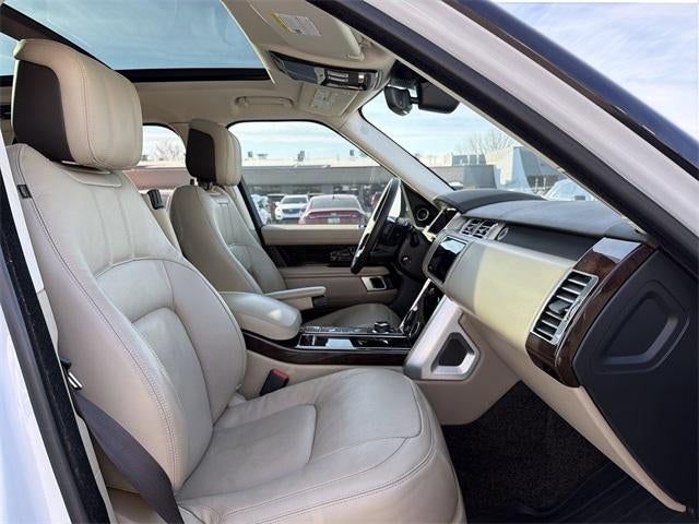 2020 Land Rover Range Rover P525 HSE