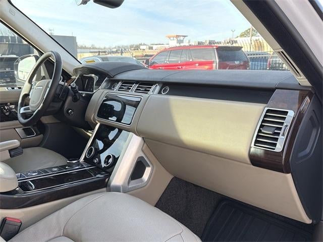 2020 Land Rover Range Rover P525 HSE