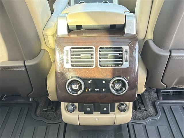 2020 Land Rover Range Rover P525 HSE