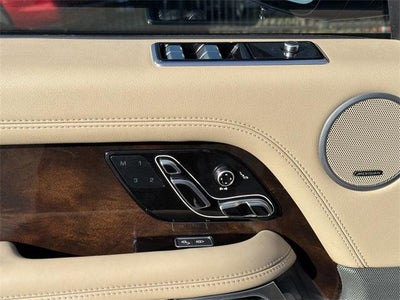 2020 Land Rover Range Rover P525 HSE