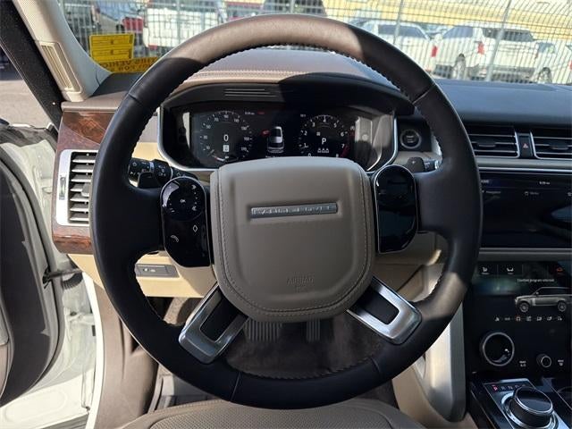2020 Land Rover Range Rover P525 HSE
