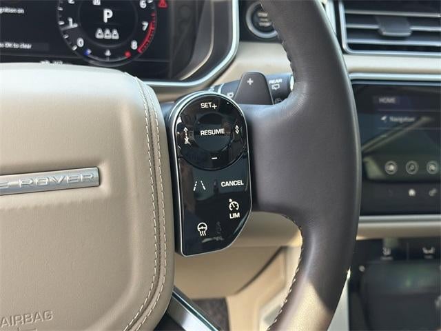 2020 Land Rover Range Rover P525 HSE