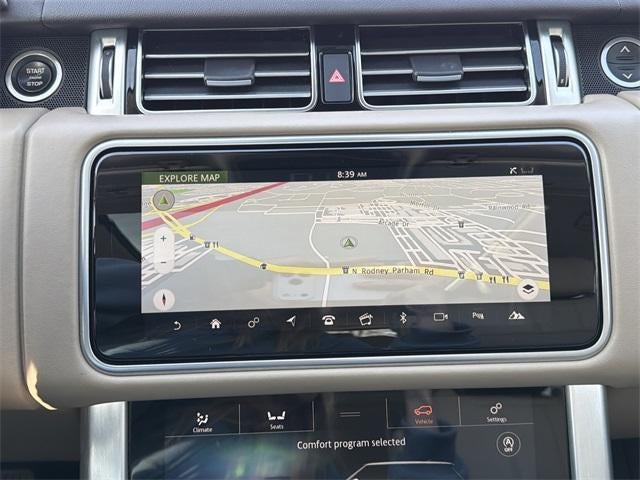 2020 Land Rover Range Rover P525 HSE