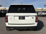 2020 Land Rover Range Rover P525 HSE