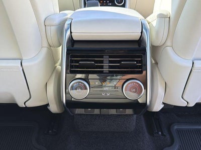 2023 Land Rover Range Rover SE