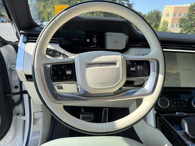 2023 Land Rover Range Rover SE