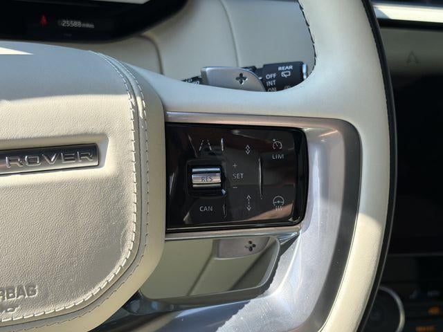 2023 Land Rover Range Rover SE