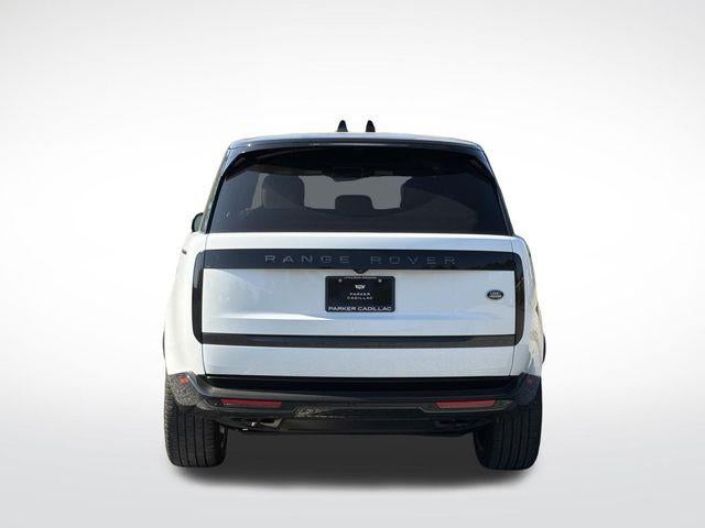 2023 Land Rover Range Rover SE