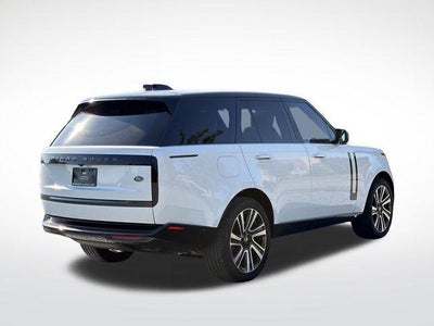 2023 Land Rover Range Rover SE