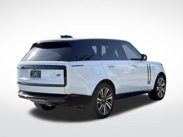 2023 Land Rover Range Rover SE