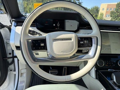 2023 Land Rover Range Rover SE